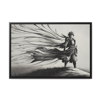 Guardian of the Winds - Gallery Canvas Wraps, Horizontal Frame