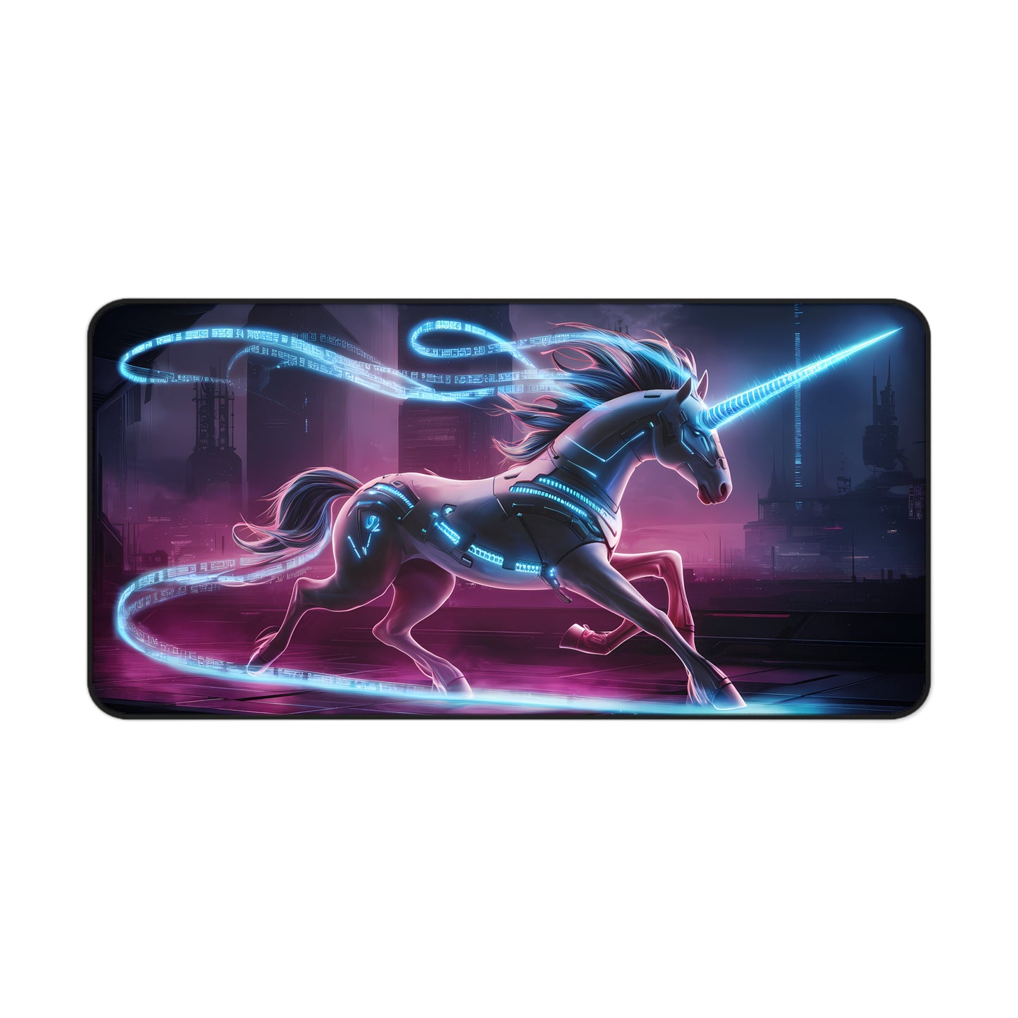 Cyberhorn Alpha - Desk Mat