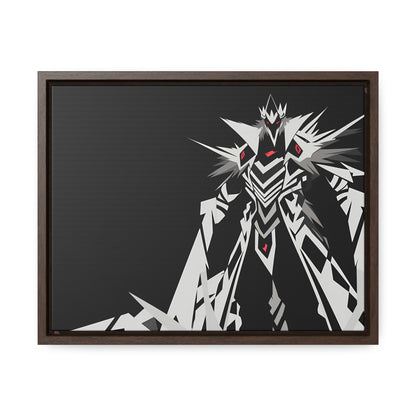 Dark Sovereign - Gallery Canvas Wraps, Horizontal Frame