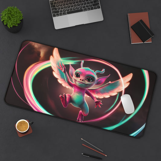 Celestial Spritelight - Desk Mat