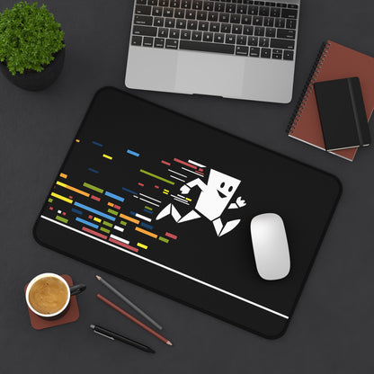 Data Dash - Desk Mat