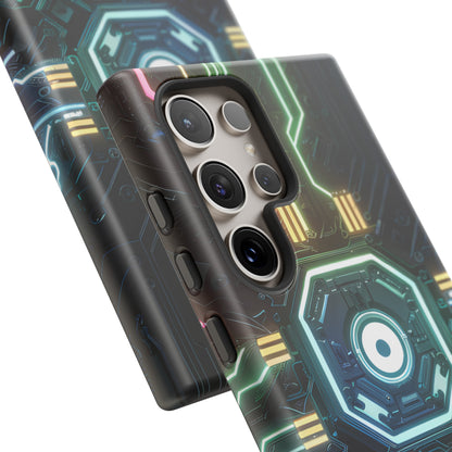 Cyber Chip - Smartphone Tough Cases