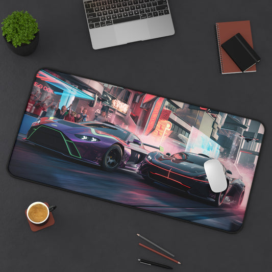 City Race - Desk Mat