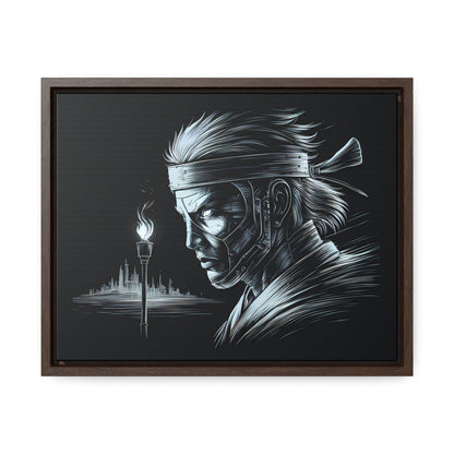 Eternal Vigilance - Gallery Canvas Wraps, Horizontal Frame