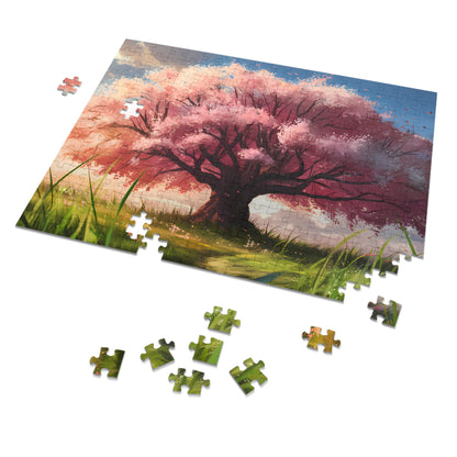 Whispers of Spring - Jigsaw Puzzle (30, 110, 252, 500,1000-Piece)