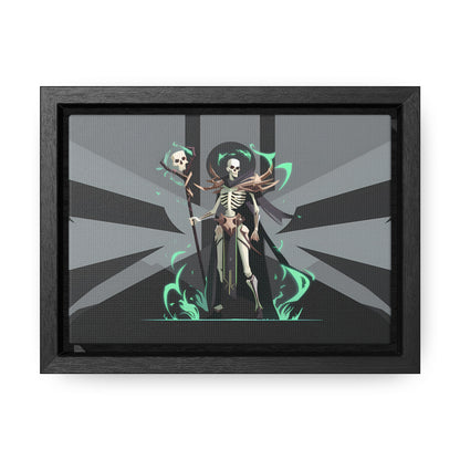 Necromancer Ascendant - Gallery Canvas Wraps, Horizontal Frame