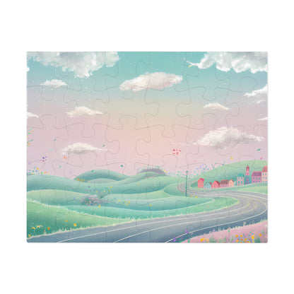 Whispers of Spring - Jigsaw Puzzle (30, 110, 252, 500,1000-Piece)