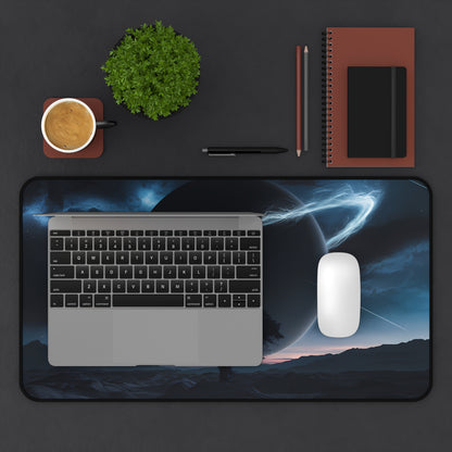 The lonely Tree - Desk Mat