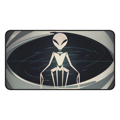 Interstellar Visitor - Desk Mat