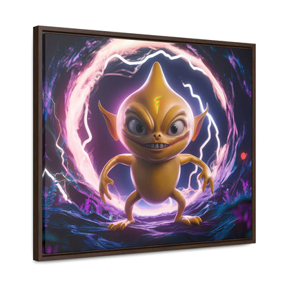 Electro Imp Conqueror - Gallery Canvas Wraps, Horizontal Frame