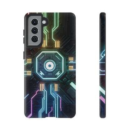 Cyber Chip - Smartphone Tough Cases