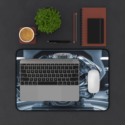 Future Power - Desk Mat