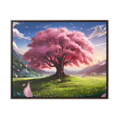 Eternal Blossoms - Gallery Canvas Wraps, Horizontal Frame