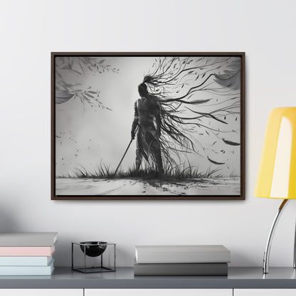 Echoes of the Fallen - Gallery Canvas Wraps, Horizontal Frame