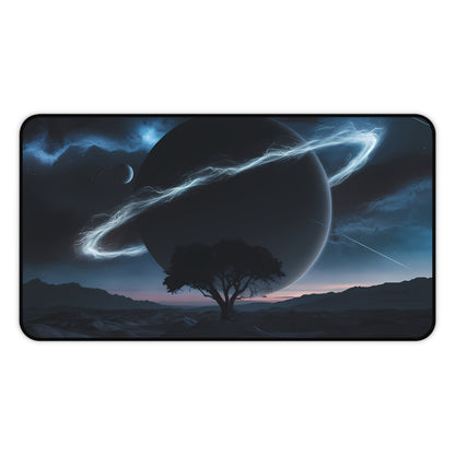 The lonely Tree - Desk Mat