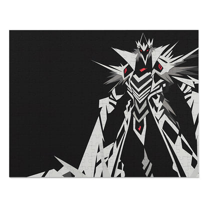 Shadow Monarch Ascendant - Jigsaw Puzzle (30, 110, 252, 500,1000-Piece)