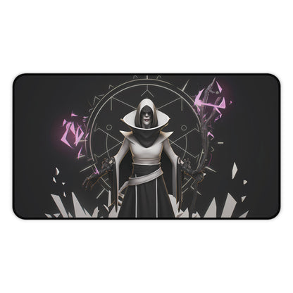 Alien Necromancer - Desk Mat