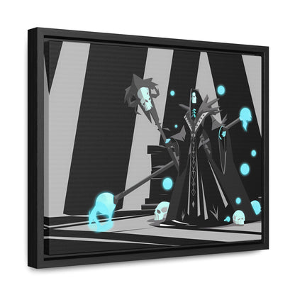 Master of the Forbidden Arts - Gallery Canvas Wraps, Horizontal Frame