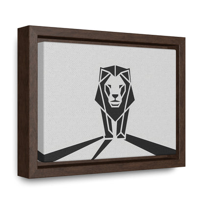 Guardian of the Pride - Gallery Canvas Wraps, Horizontal Frame