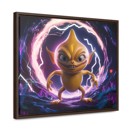 Electro Imp Conqueror - Gallery Canvas Wraps, Horizontal Frame