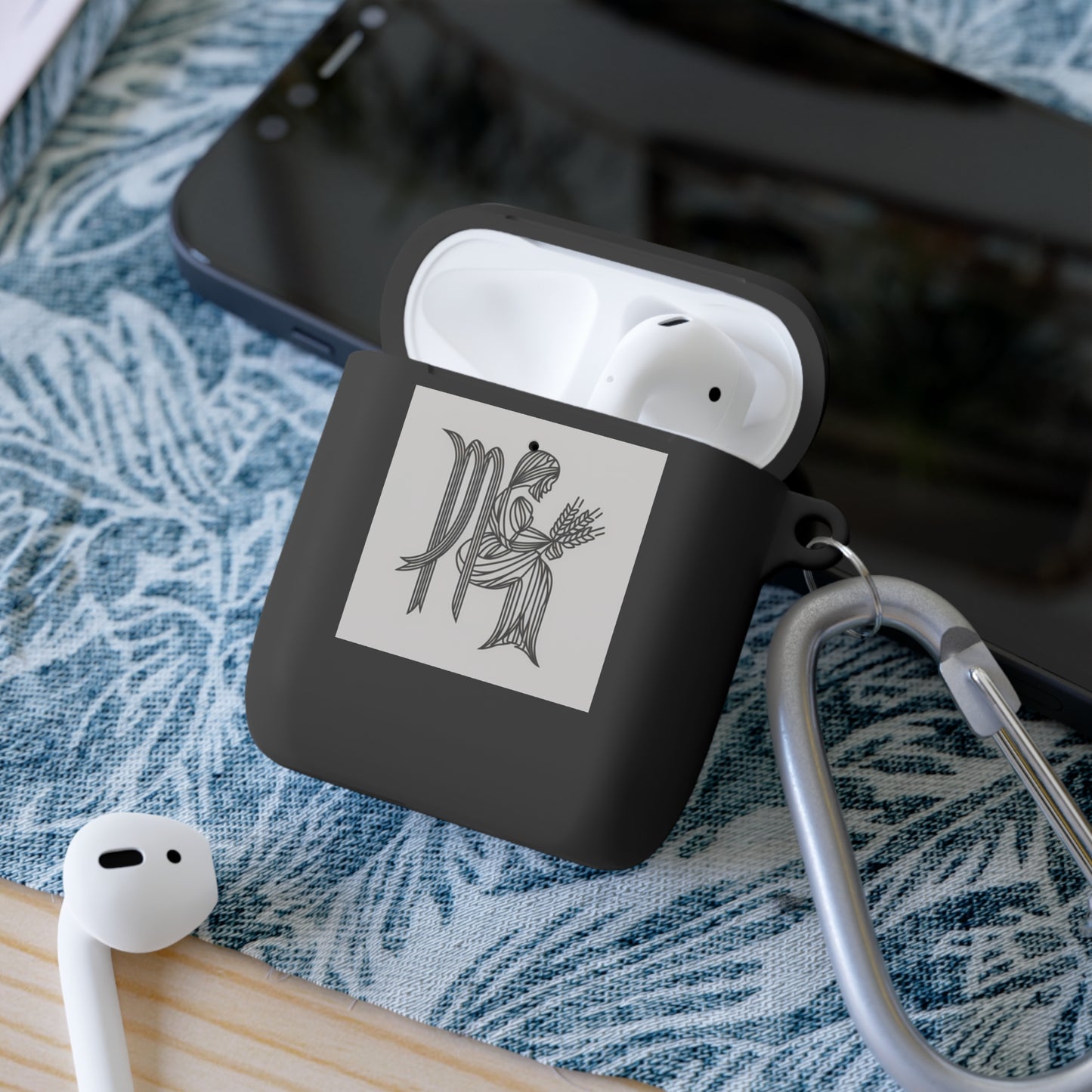 Zodiac Sign Virgo - AirPods and AirPods Pro Case Cover