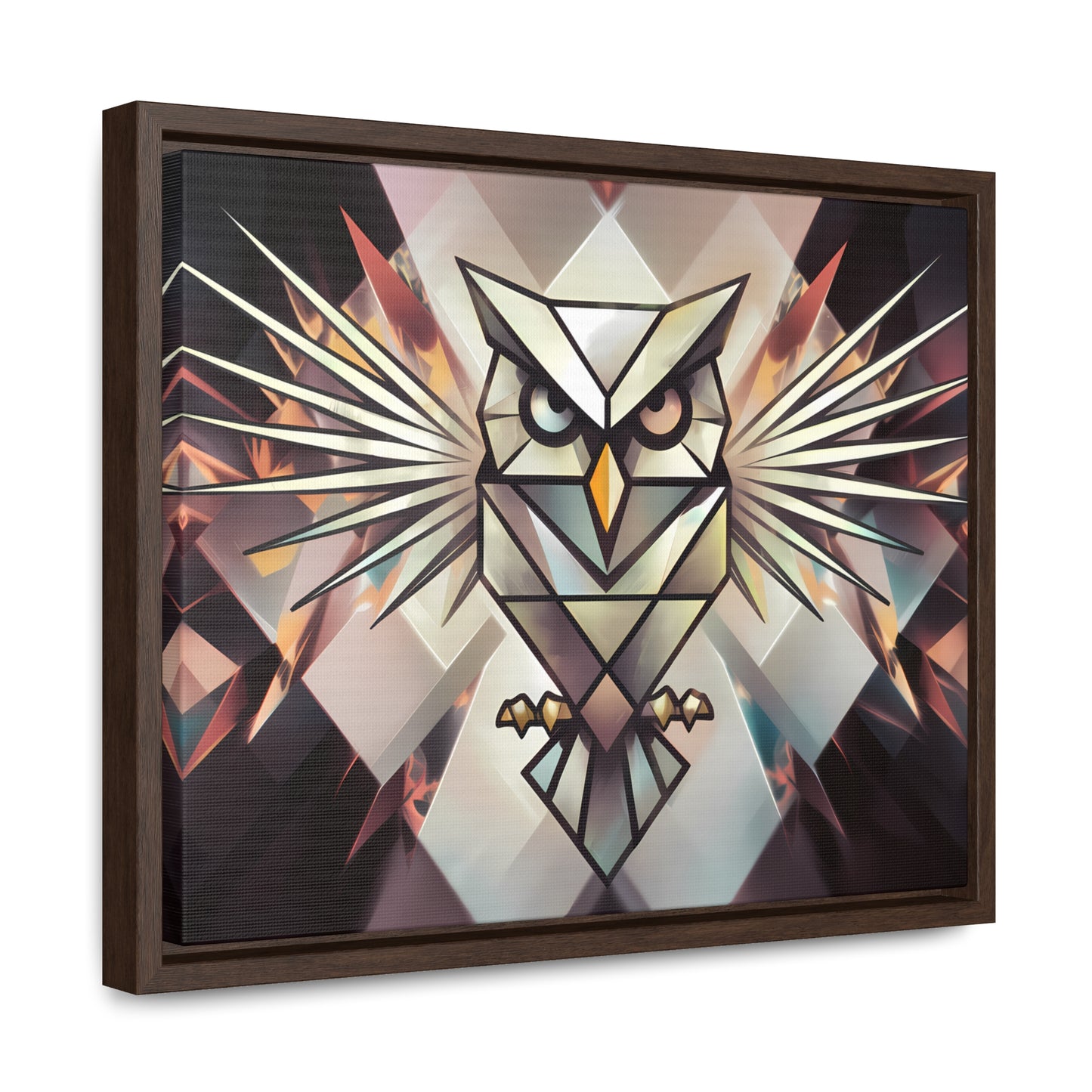 Celestial Guardian - Gallery Canvas Wraps, Horizontal Frame