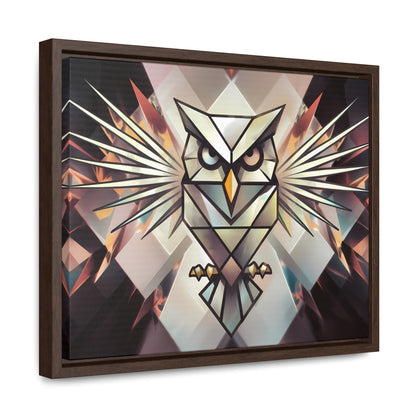 Celestial Guardian - Gallery Canvas Wraps, Horizontal Frame