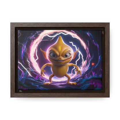 Electro Imp Conqueror - Gallery Canvas Wraps, Horizontal Frame