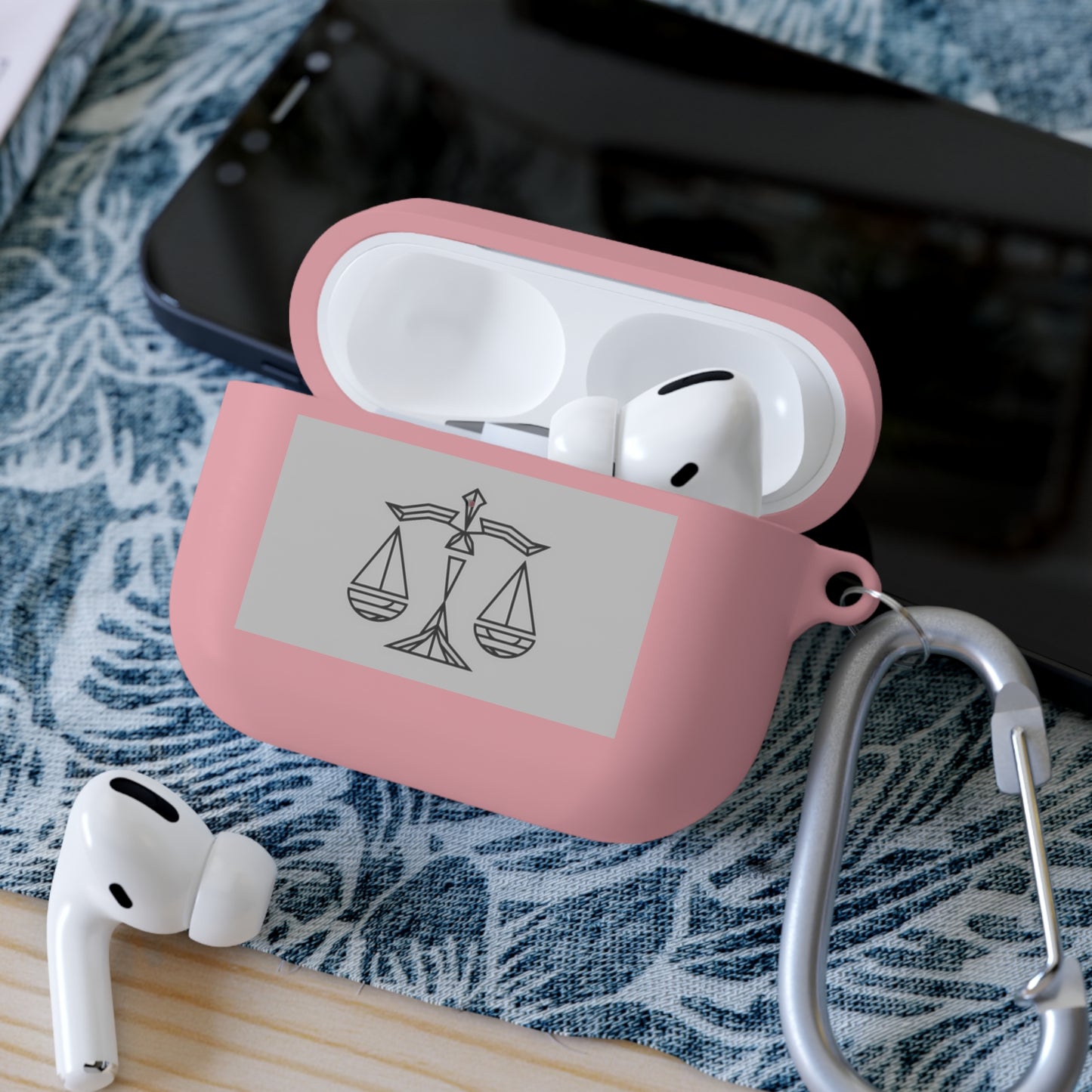 Zodiac Sign Libra  - AirPods and AirPods Pro Case Cover