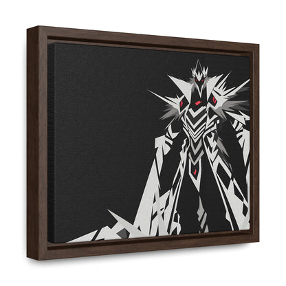 Dark Sovereign - Gallery Canvas Wraps, Horizontal Frame