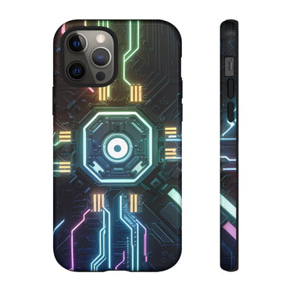 Cyber Chip - Smartphone Tough Cases