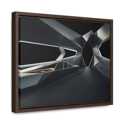 Stellar Passage - Gallery Canvas Wraps, Horizontal Frame