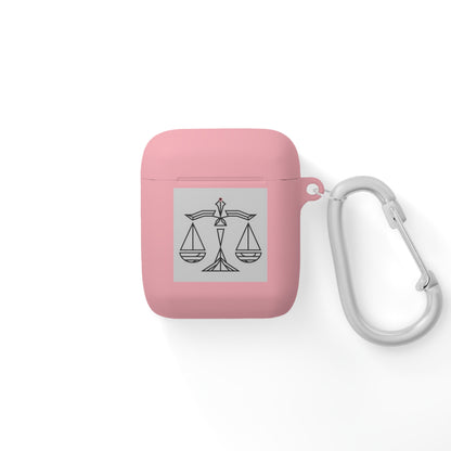 Zodiac Sign Libra  - AirPods and AirPods Pro Case Cover