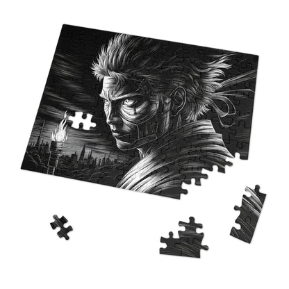 Sentinel of the Dying Light - Jigsaw Puzzle (30, 110, 252, 500,1000-Piece)