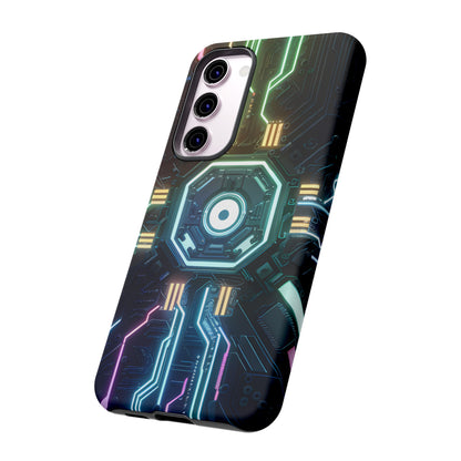 Cyber Chip - Smartphone Tough Cases