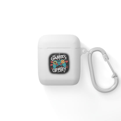 The Gamer's Odyssey - AirPods and AirPods Pro Case Cover