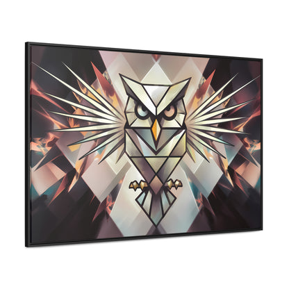 Celestial Guardian - Gallery Canvas Wraps, Horizontal Frame