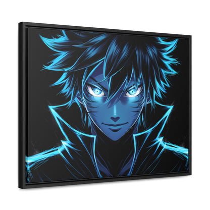 Eternal Glare - Gallery Canvas Wraps, Horizontal Frame