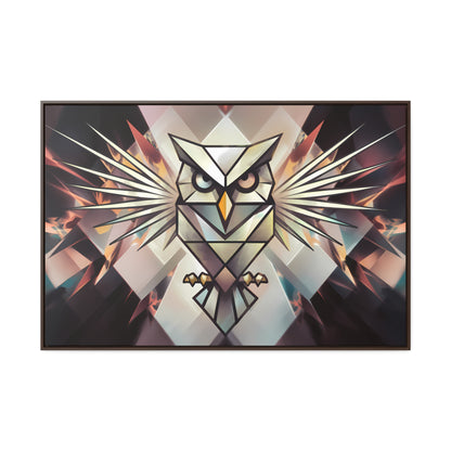 Celestial Guardian - Gallery Canvas Wraps, Horizontal Frame