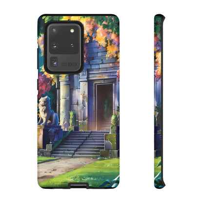 Anime Dungeon Entrance - Smartphone Tough Cases