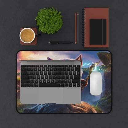 Magikun - Desk Mat