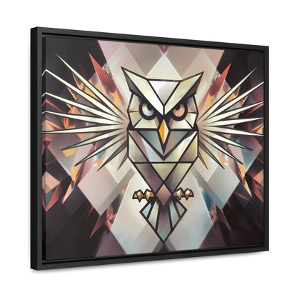 Celestial Guardian - Gallery Canvas Wraps, Horizontal Frame