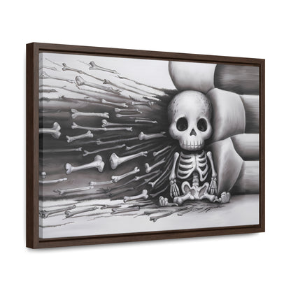 Lost in Time - Gallery Canvas Wraps, Horizontal Frame