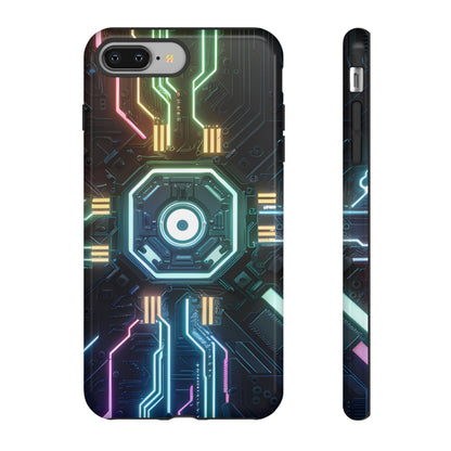 Cyber Chip - Smartphone Tough Cases