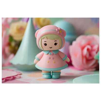 Sweet Pastel Dream - Jigsaw Puzzle (30, 110, 252, 500,1000-Piece)