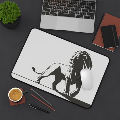 Majestic Silhouette - Desk Mat