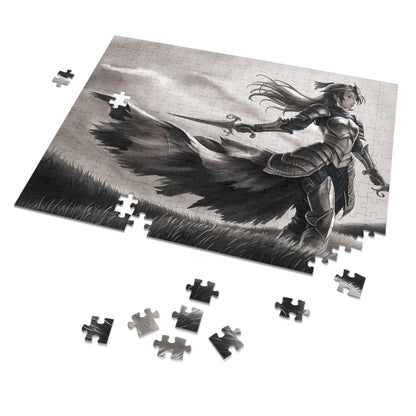 Echoes of Valor - Jigsaw Puzzle (30, 110, 252, 500,1000-Piece)