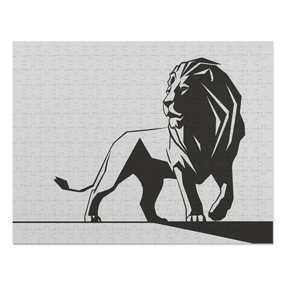 Majestic Silhouette - Jigsaw Puzzle (30, 110, 252, 500,1000-Piece)