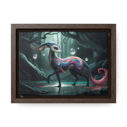 Starlit Wanderer - Gallery Canvas Wraps, Horizontal Frame