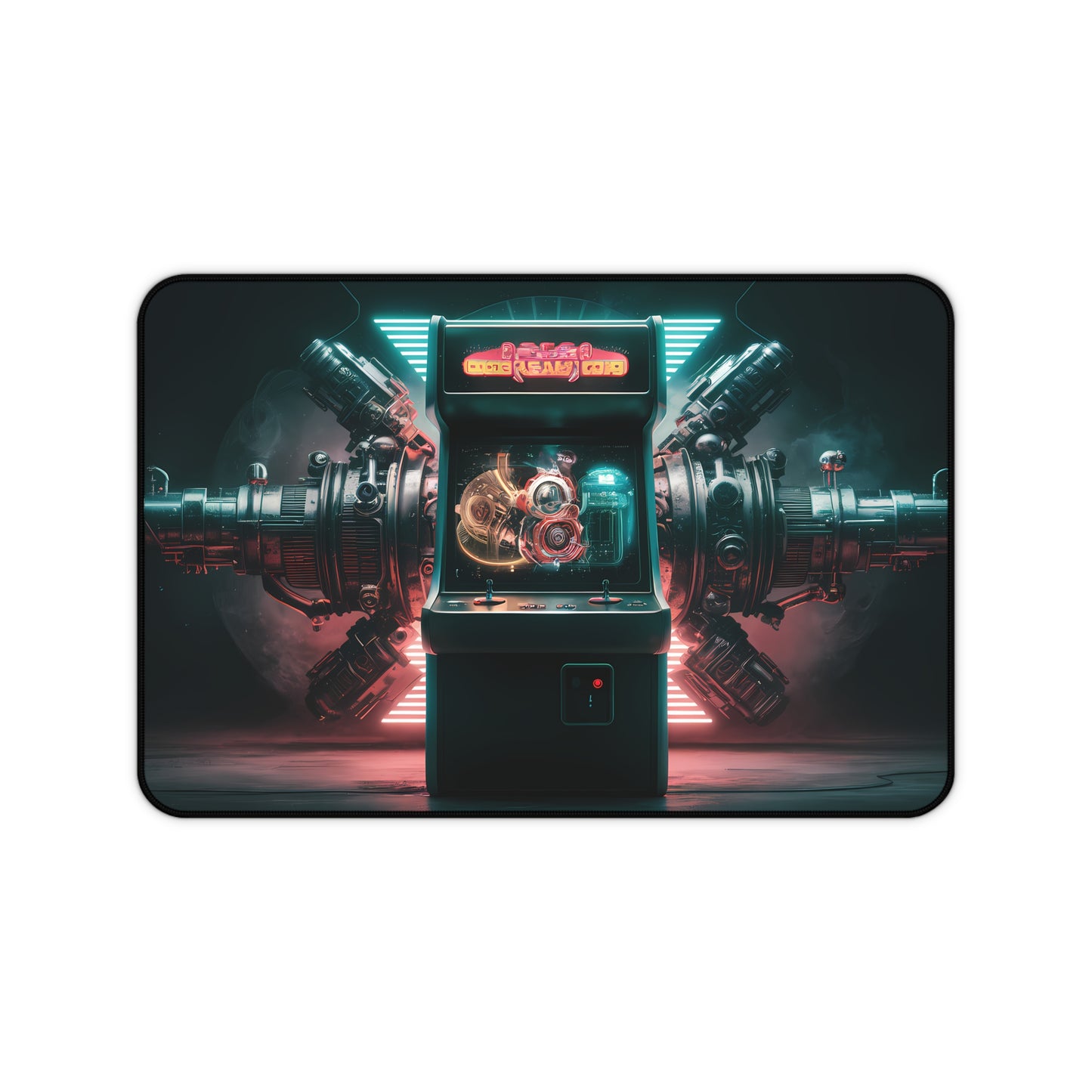 Arcade Machine - Desk Mat